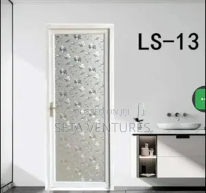 Ls-13 Unbreakable Bath Door