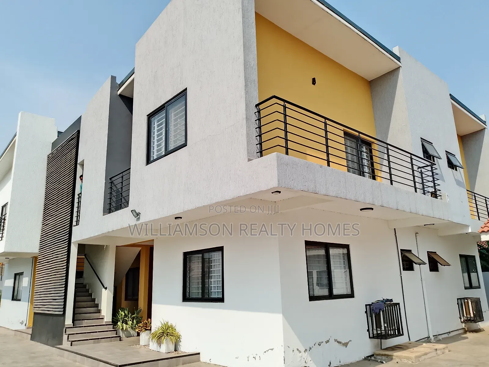 2bdrm Apartment in Community 20 Estate, Spintex for rent