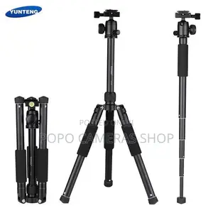 Yunteng VCT 180 Tripod / Monopod