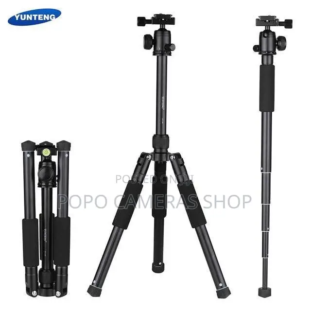 Yunteng VCT 180 Tripod / Monopod