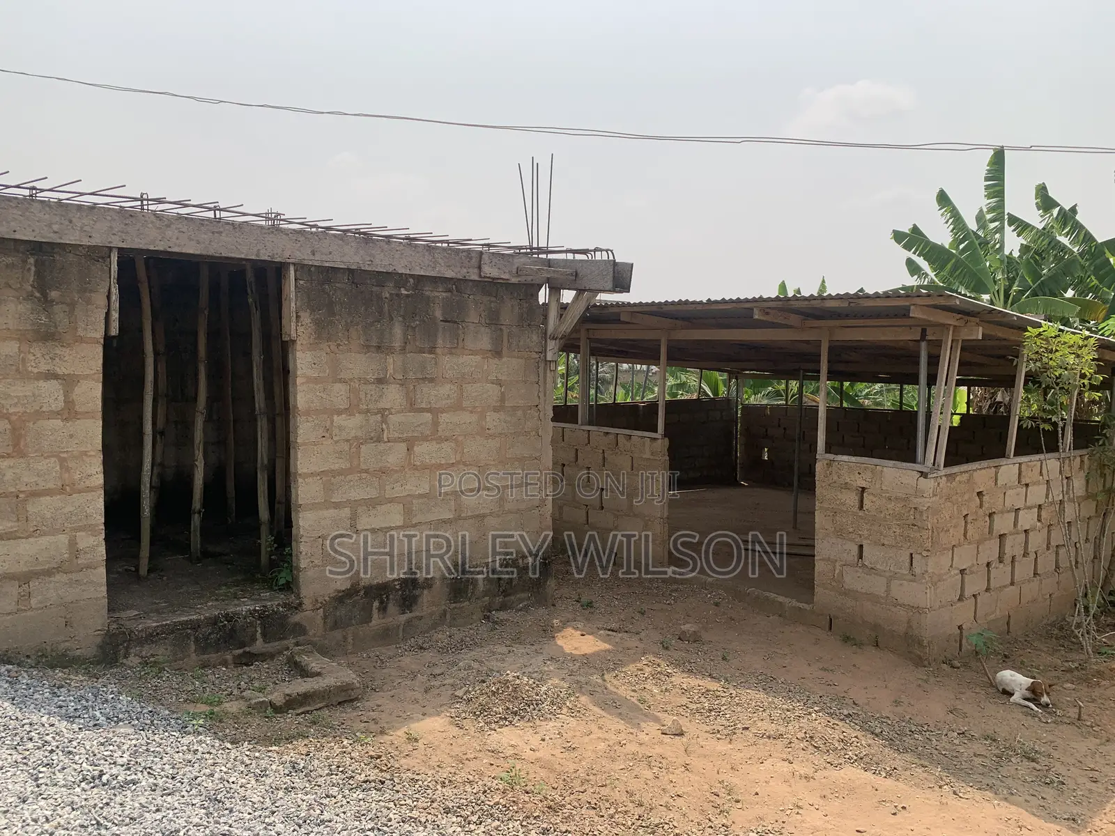 4bdrm House in M B A, Pokuase for sale