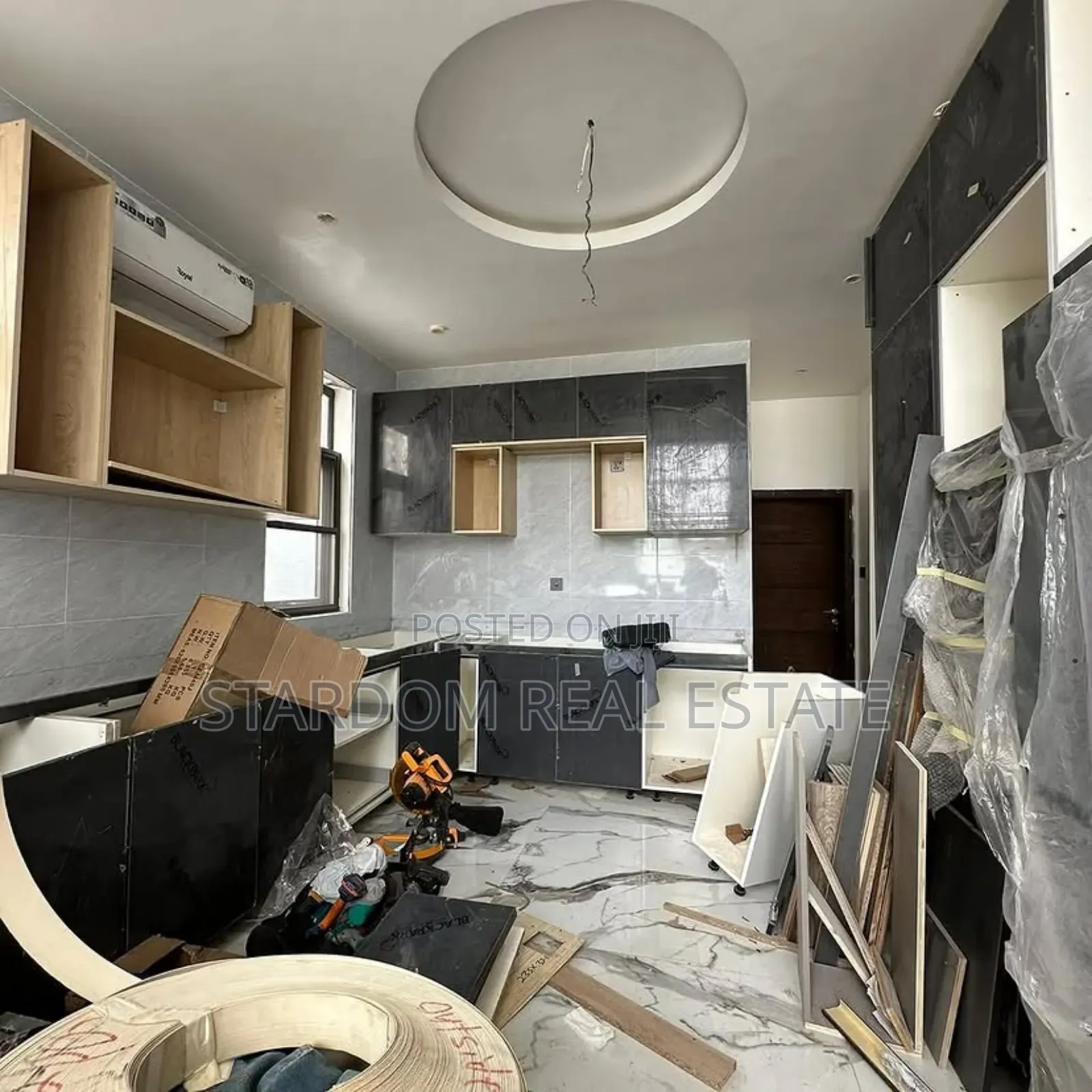 4bdrm Duplex in East Legon Hills for sale