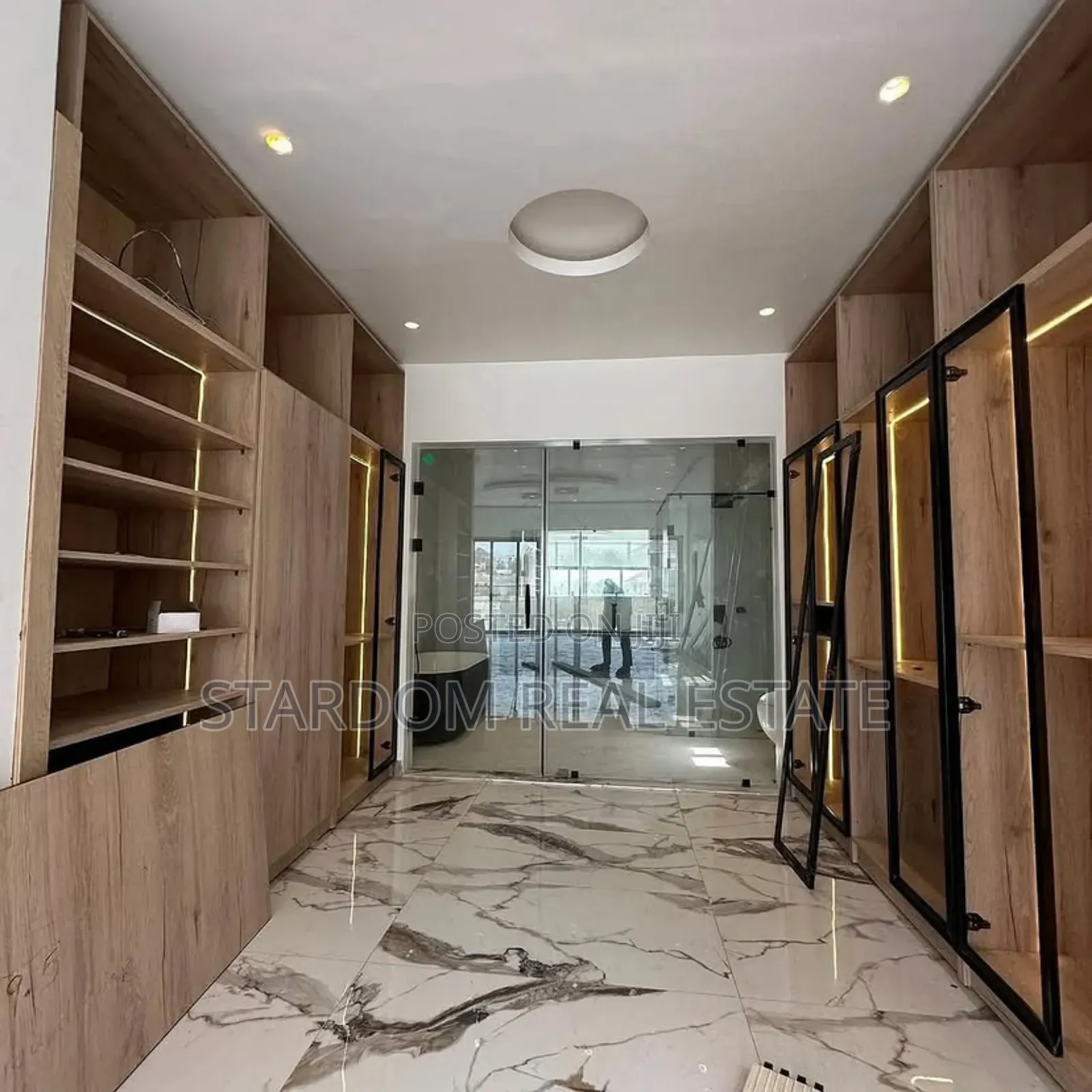 4bdrm Duplex in East Legon Hills for sale