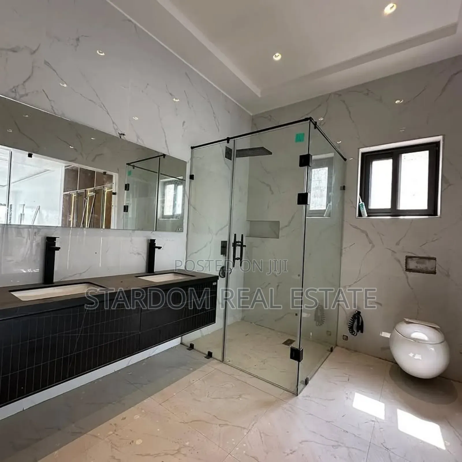 4bdrm Duplex in East Legon Hills for sale