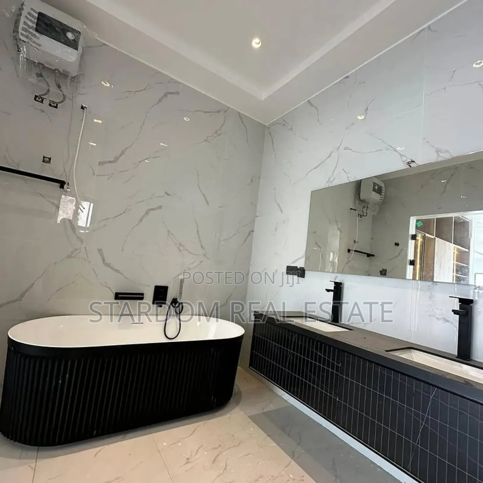 4bdrm Duplex in East Legon Hills for sale