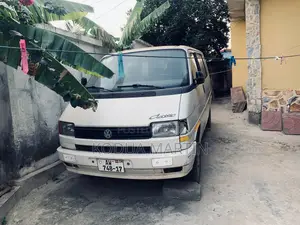 Volkswagen Transporter 2007 White