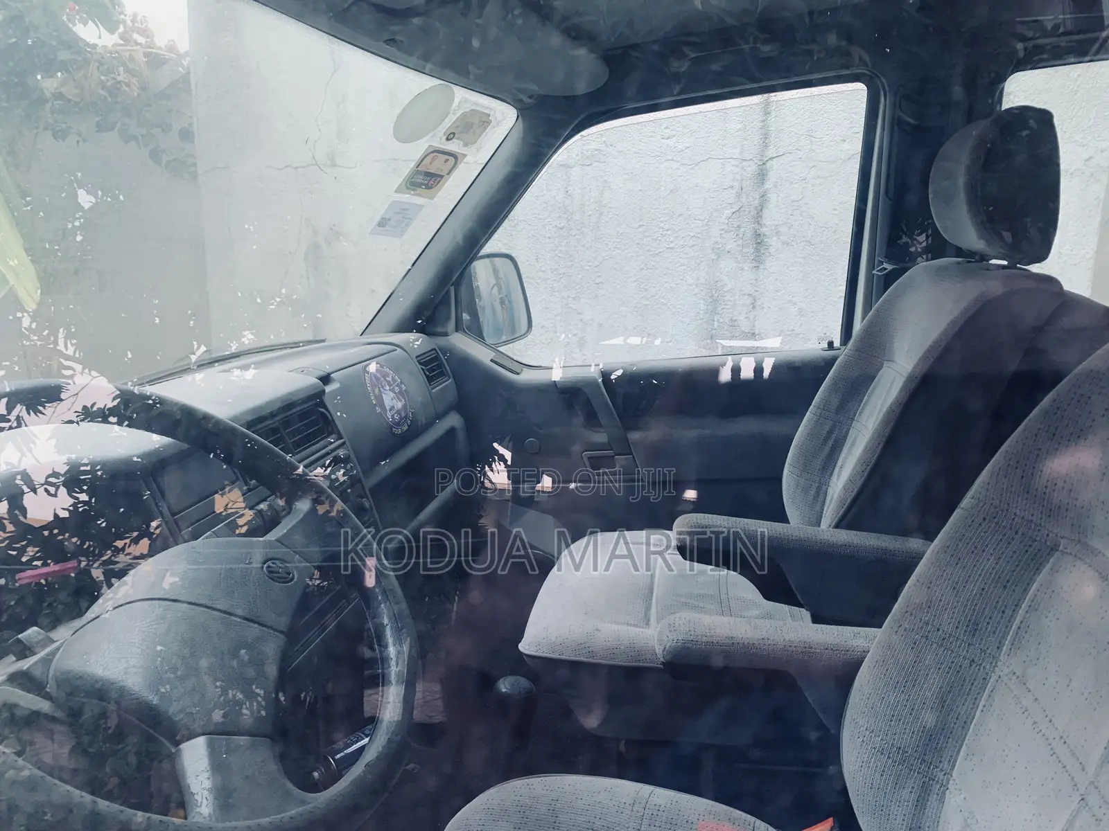 Volkswagen Transporter 2007 White