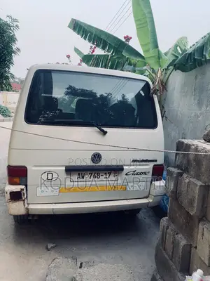 Volkswagen Transporter 2007 White