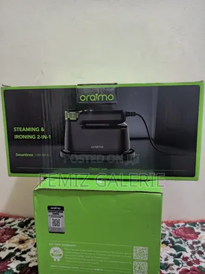 Oraimo Smart Iron 1740w Electric Iron