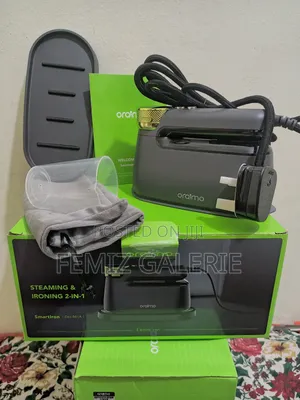 Oraimo Smart Iron 1740w Electric Iron