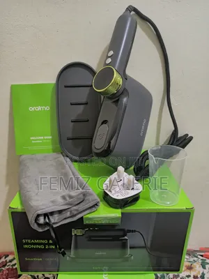 Oraimo Smart Iron 1740w Electric Iron