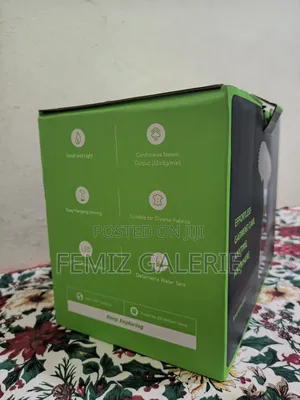 Oraimo Smart Steamer 1500w Handheld Garment Steamer