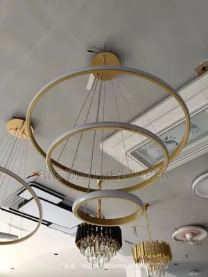 Modern Nordic Chandelier Ceiling Lights Dropdown