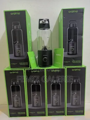 Oraimo Smart Blender Go 500ml Portable Blender