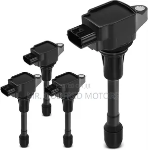 Nissan Rogue 2013-16 Ignition Coil Pack. 4 Piece's. Original