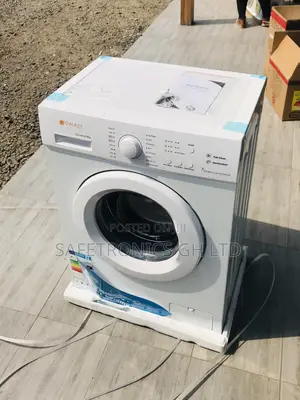 Fast Eco Wash Front Load Fullauto Inverter Galaxy 6kg