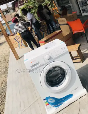 Galaxy 6kg Brand New Frontload Fullauto Washingmachine