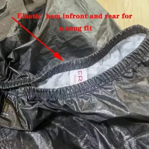 Highy Double Foreign Covers Available It's All Weatherproof