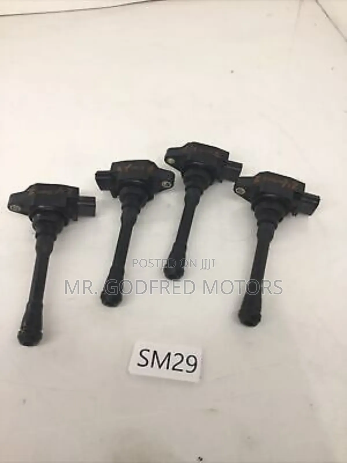 Nissan Sentra 2012-15 Ignition Coil Pack 4 Piece's. Original