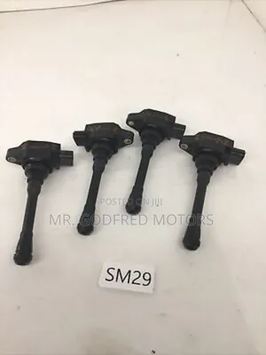 Nissan Sentra 2012-15 Ignition Coil Pack 4 Piece's. Original