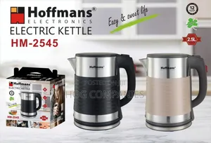 Hoffman Electric Kettle