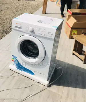 Choose Brand New 6kg Front Load Fullauto Galaxy Washer