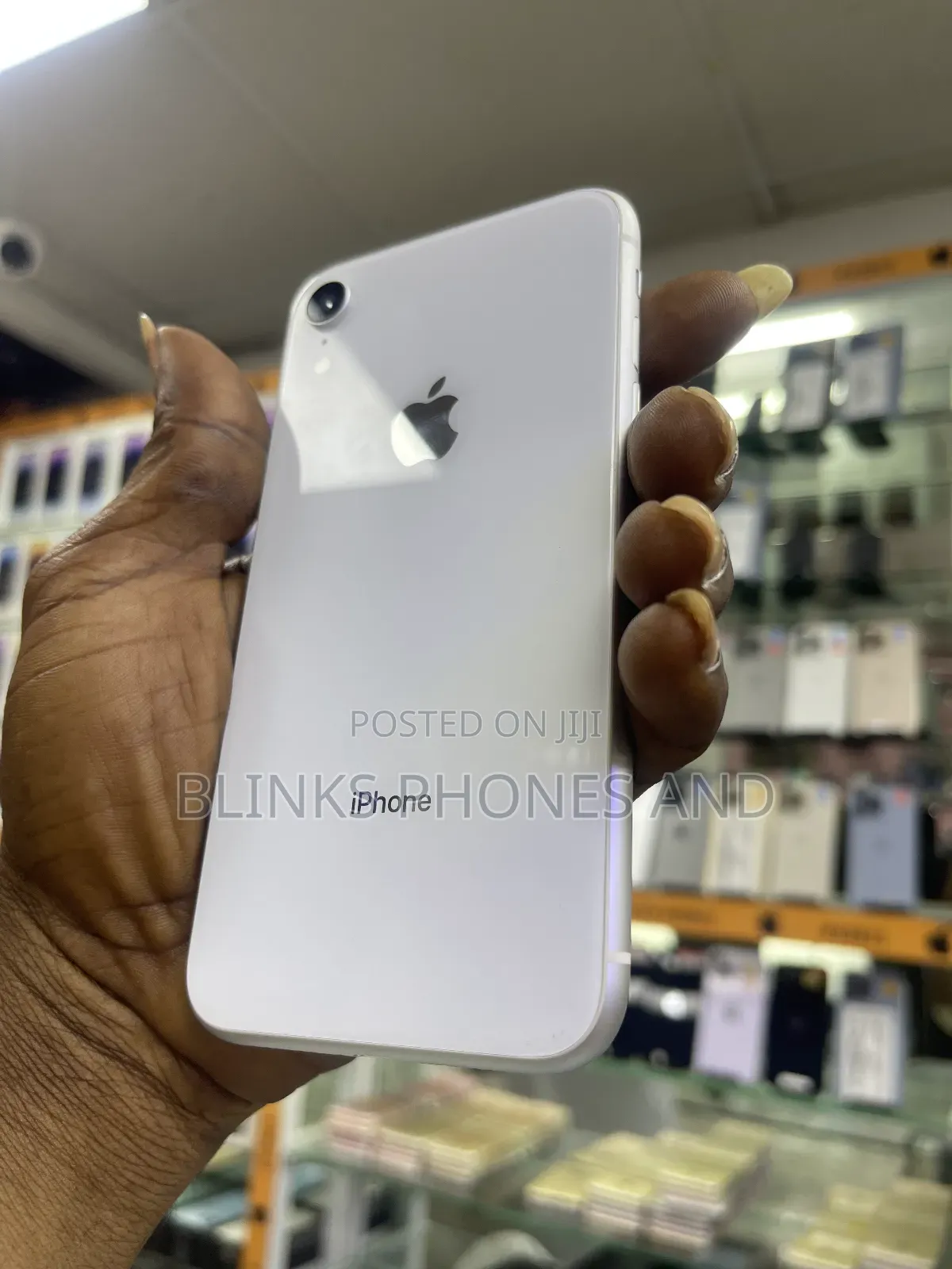 Apple iPhone XR 128 GB White