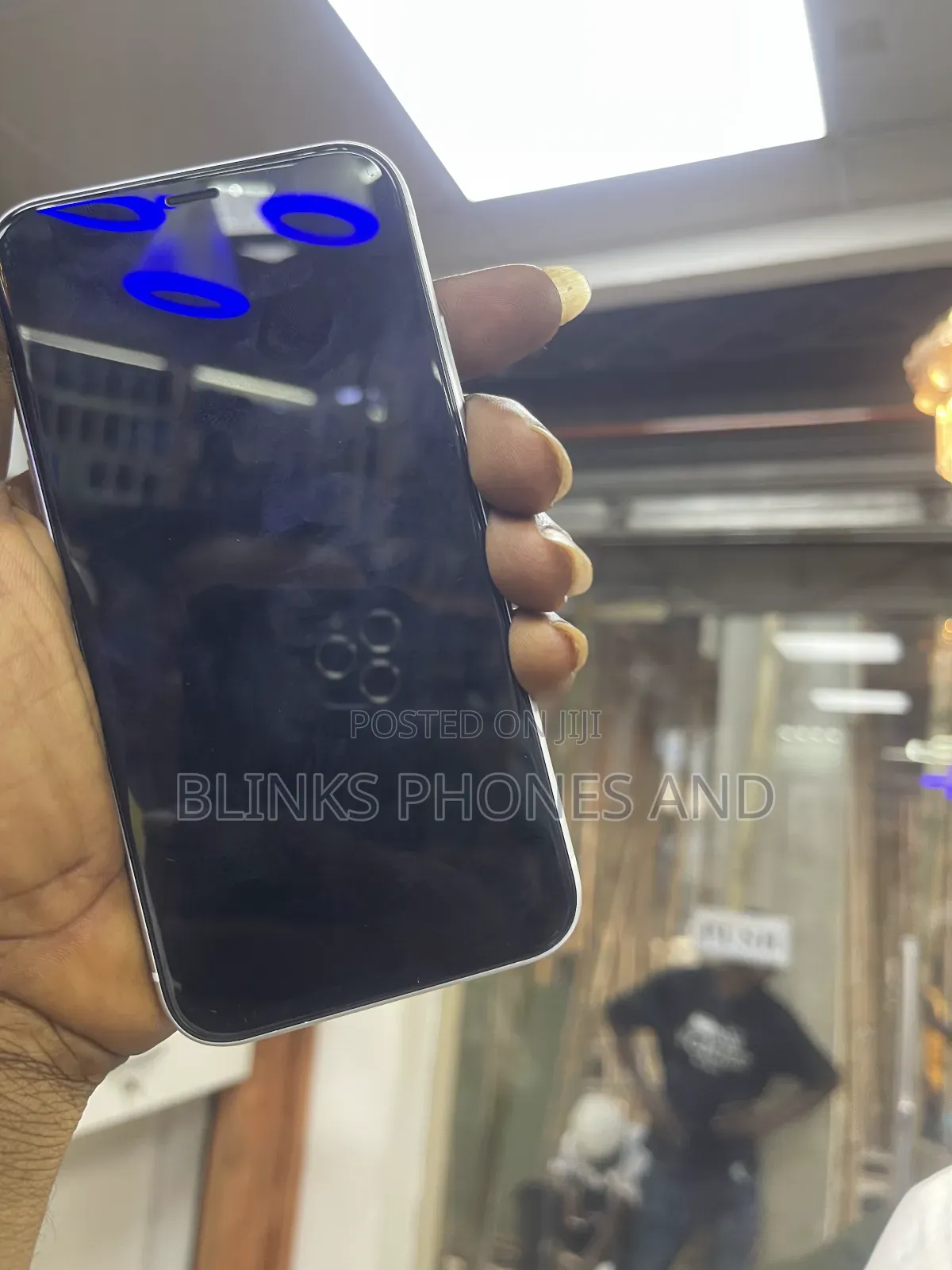 Apple iPhone XR 128 GB White