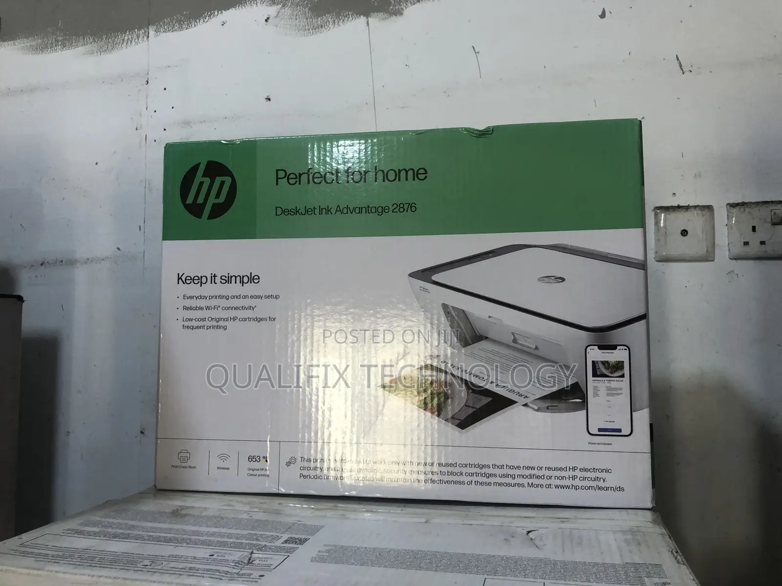 Hp Deskjet Wireless
