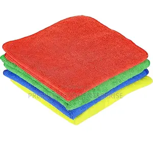 Microfibre Cloths