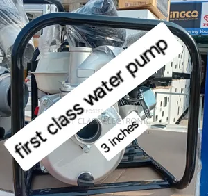 Quality and Affordable 3inches Petrol Water Pump