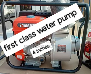 Industrial 3inches Petrol Water Pump