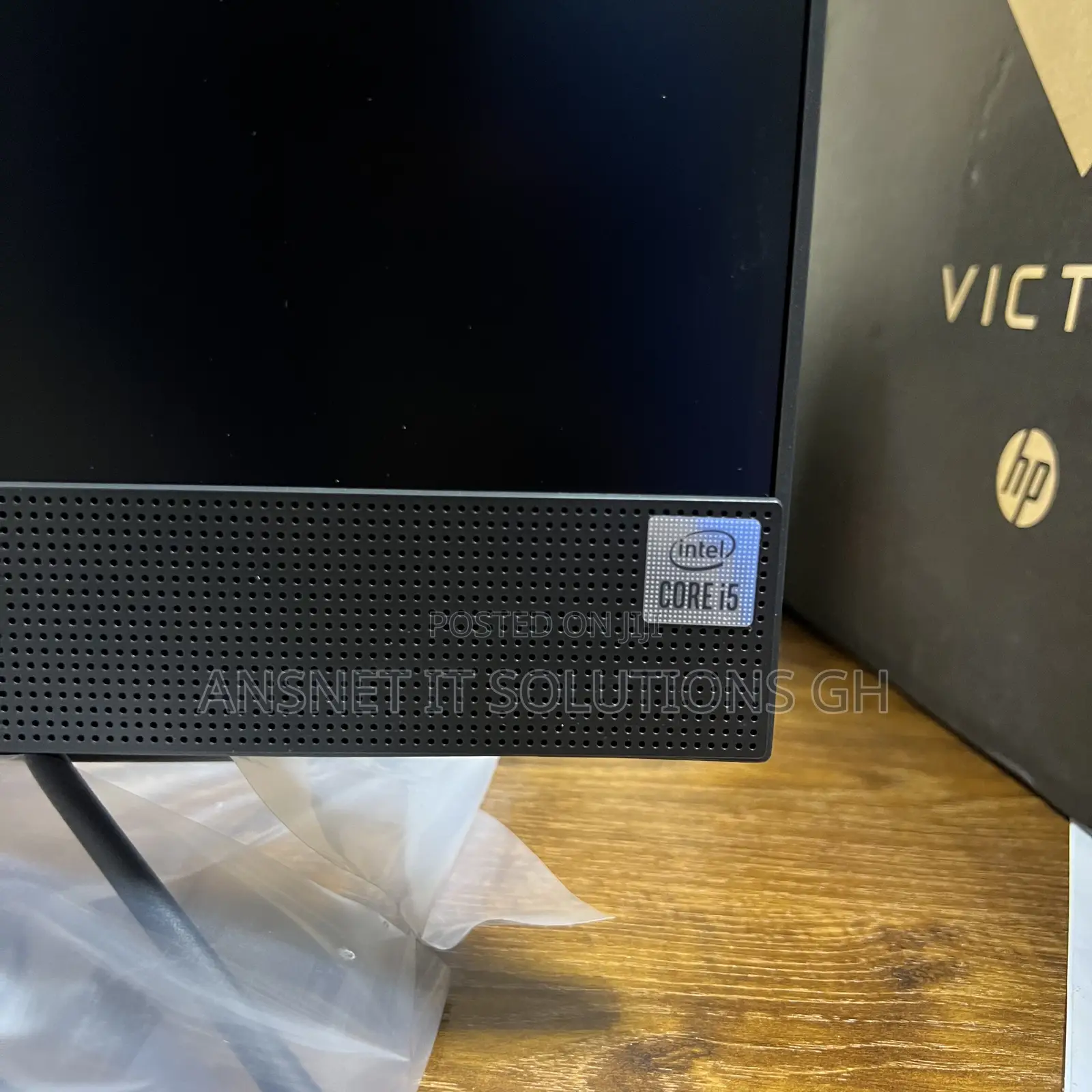 New Desktop Computer HP 16GB Intel Core I5 SSD 512GB