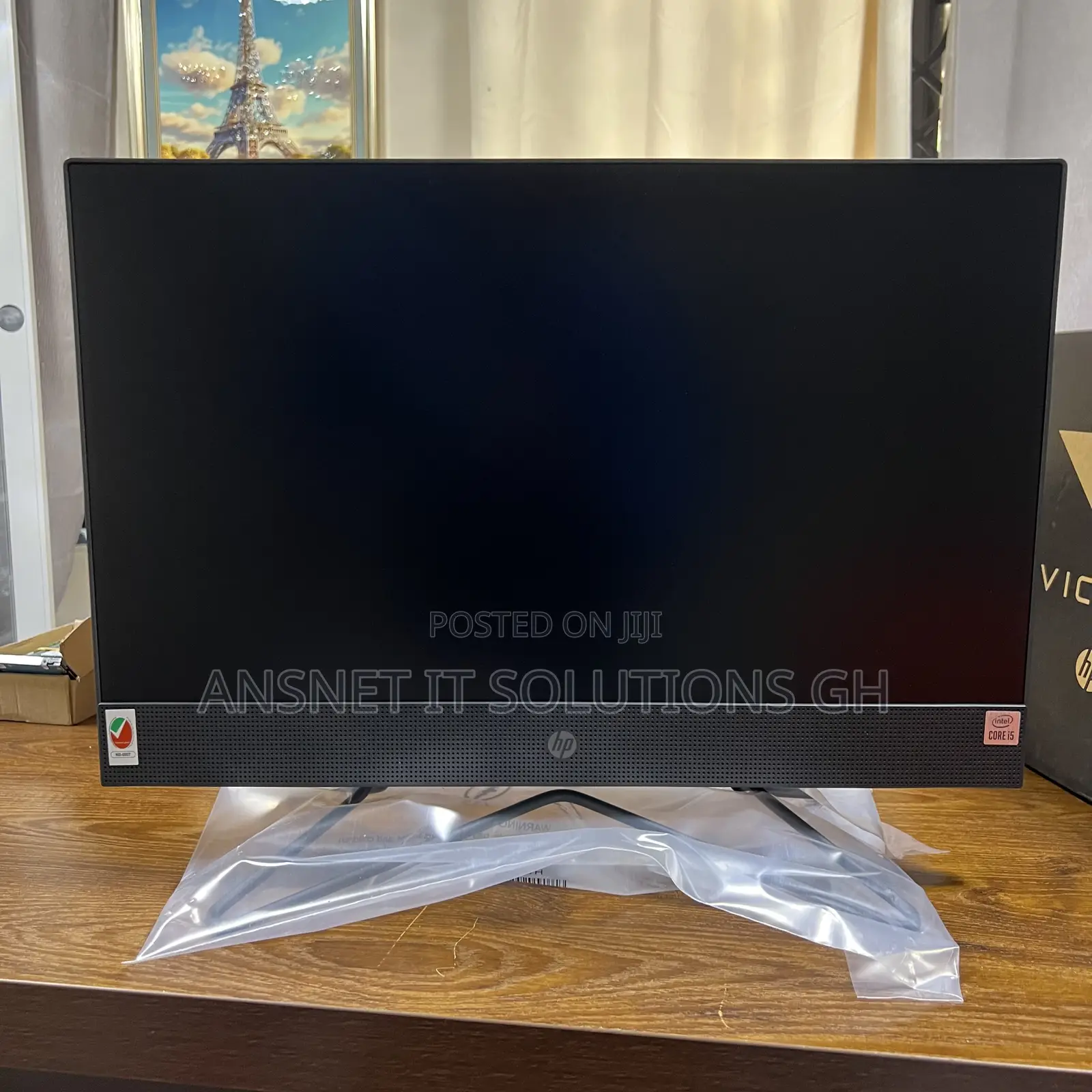 New Desktop Computer HP 16GB Intel Core I5 SSD 512GB