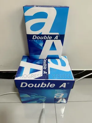Double a Copy Papers