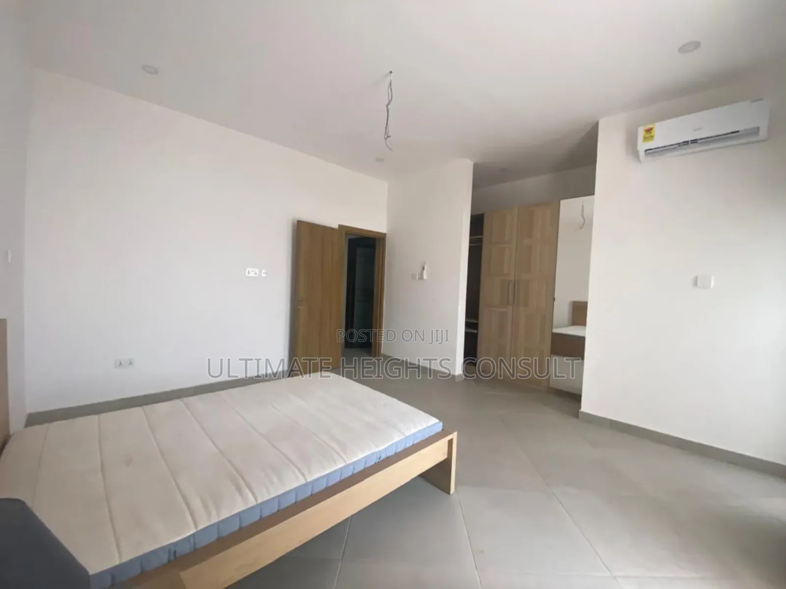 Furnished 2bdrm Apartment in Abelemkpe for rent