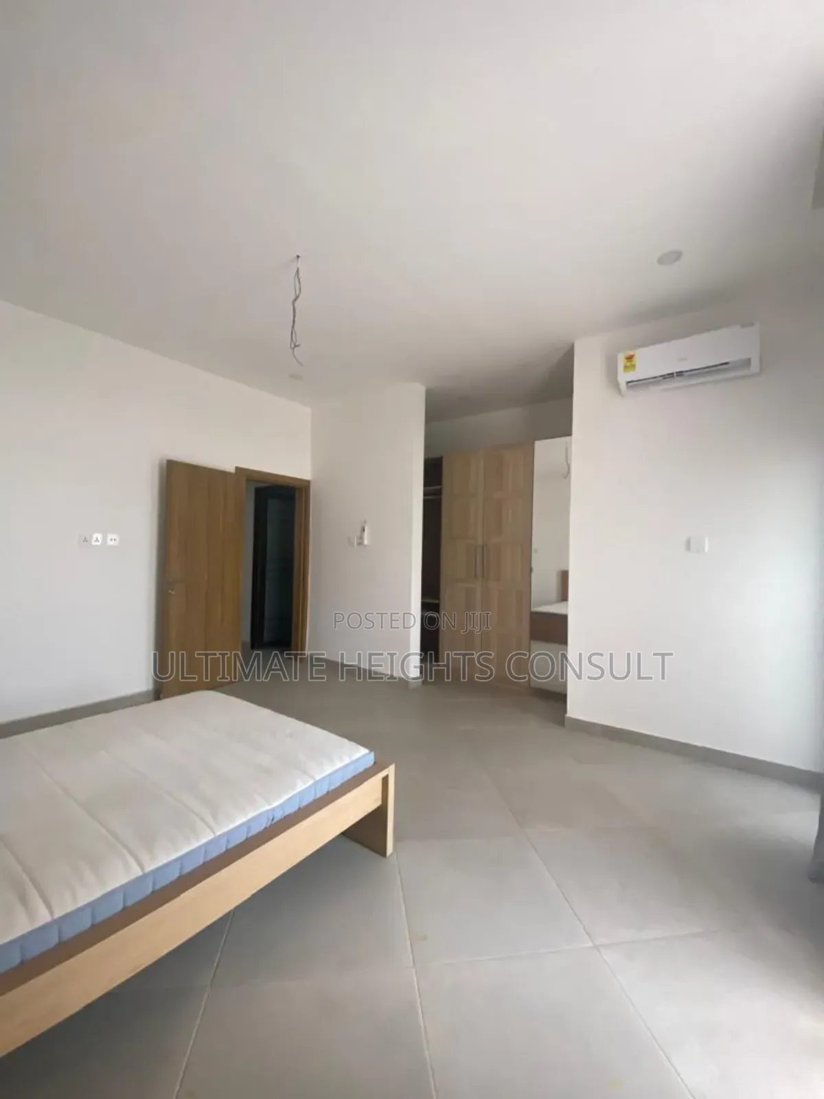 Furnished 2bdrm Apartment in Abelemkpe for rent