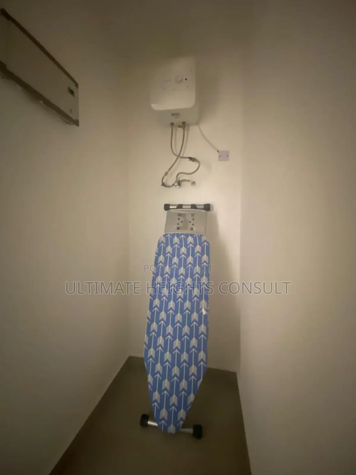 Furnished 2bdrm Apartment in Abelemkpe for rent
