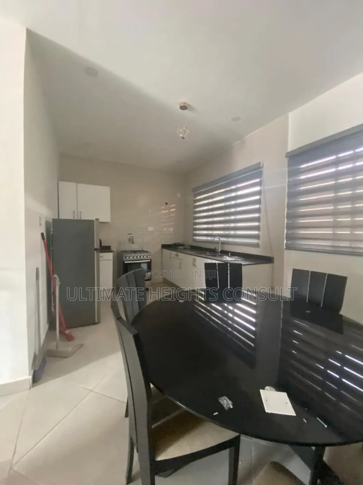 Furnished 2bdrm Apartment in Abelemkpe for rent