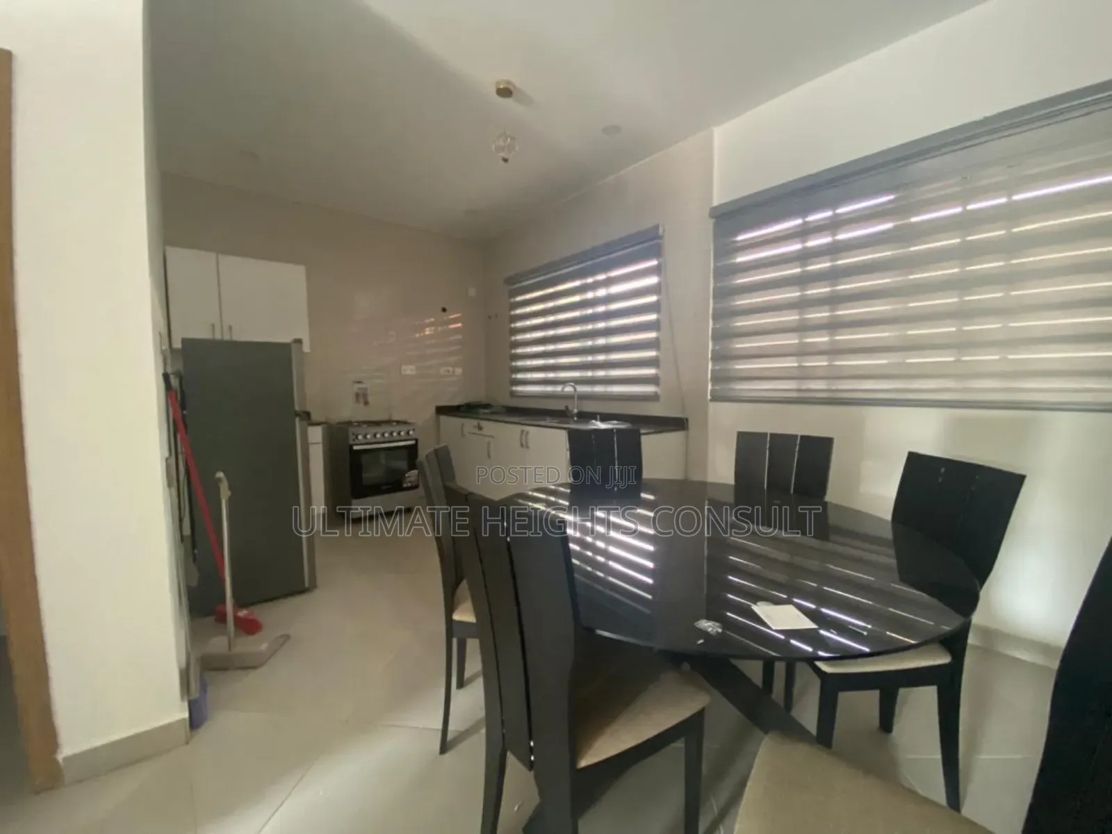 Furnished 2bdrm Apartment in Abelemkpe for rent