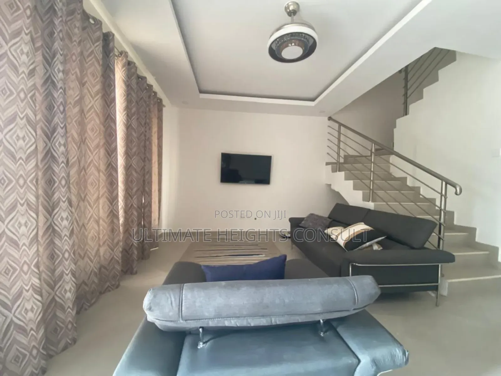 Furnished 2bdrm Apartment in Abelemkpe for rent