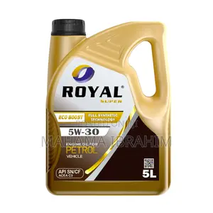 Royal Super 5w-30 5l