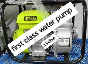 Power and Reliable 3 Inches Petrol Water Pump