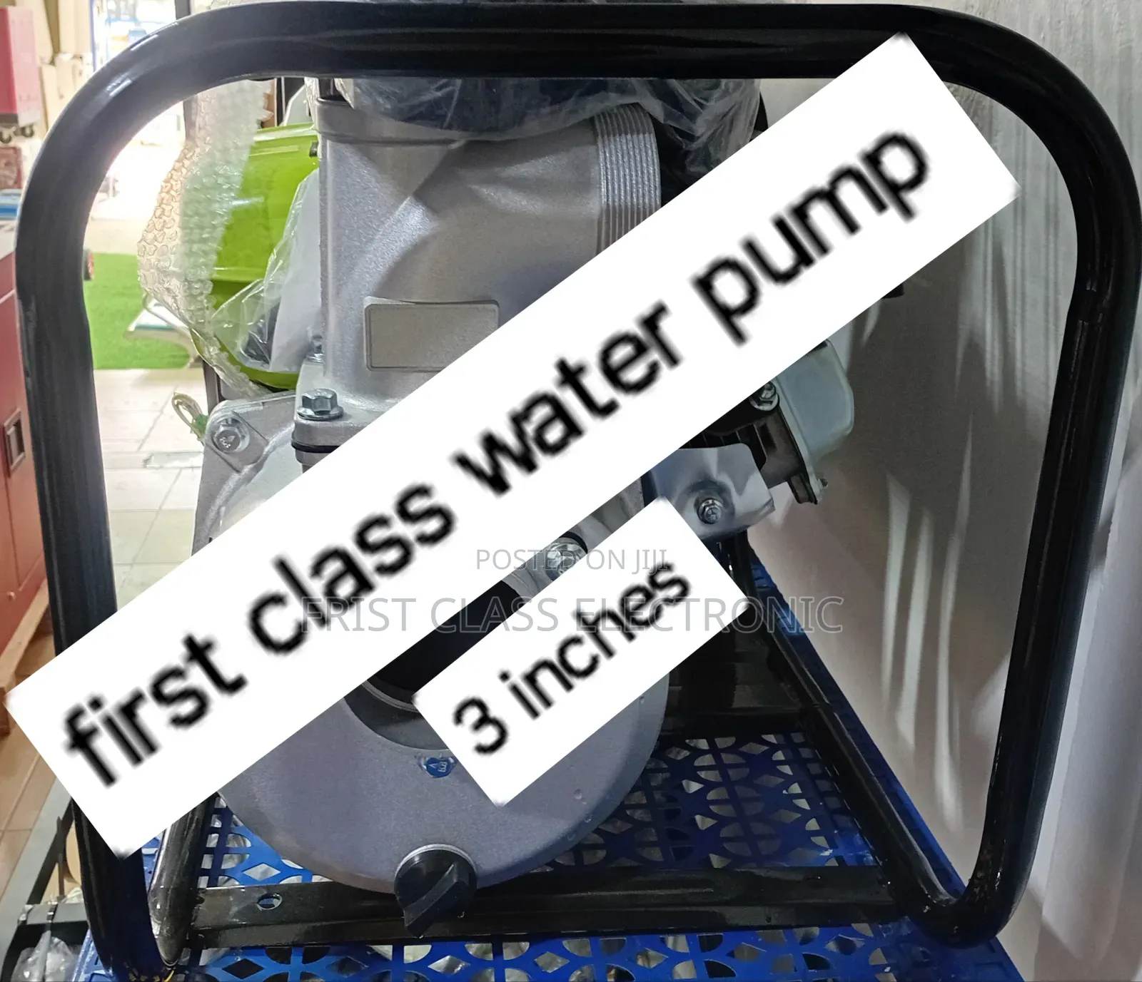 Highly Rated 3 Inches Petrol Water Pump