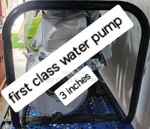 Highly Rated 3 Inches Petrol Water Pump
