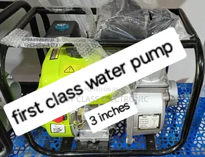 Outstanding Honda 3 Inches Petrol Water Pump