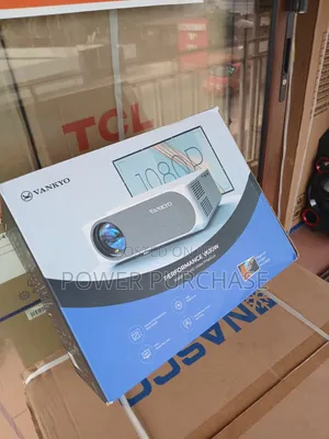 Cinematic Vankyo Performance V630w Projector