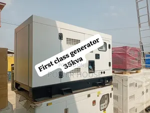 Number One 35kva Perkins 30000watts Diesel Generator 35kva