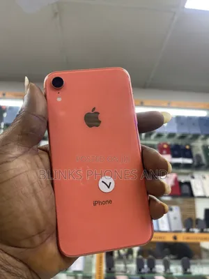 Apple iPhone XR 128 GB Orange