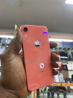 Apple iPhone XR 128 GB Orange